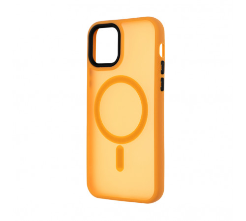 Чохол для смартфона Cosmic Magnetic Color HQ for Apple iPhone 11 Orange (MagColor11Yellow)