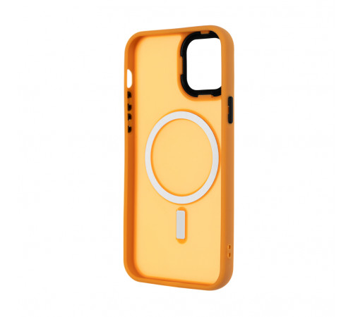 Чохол для смартфона Cosmic Magnetic Color HQ for Apple iPhone 11 Orange (MagColor11Yellow)