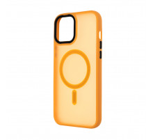 Чохол для смартфона Cosmic Magnetic Color HQ for Apple iPhone 11 Pro Orange (MagColor11ProYellow)