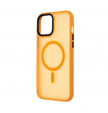 Чохол для смартфона Cosmic Magnetic Color HQ for Apple iPhone 11 Pro Orange (MagColor11ProYellow)