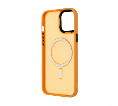 Чохол для смартфона Cosmic Magnetic Color HQ for Apple iPhone 11 Pro Orange (MagColor11ProYellow)