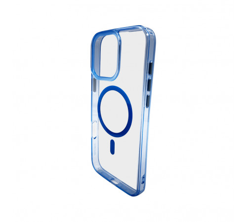 Чохол для смартфона Cosmic Acrilyc Colorful Mag for Apple iPhone 13 Light Blue (AcrilycColor13Light)