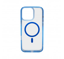 Чохол для смартфона Cosmic Acrilyc Colorful Mag for Apple iPhone 15 Pro Light Blue (AcrilycColor15PLight)