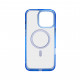 Чохол для смартфона Cosmic Acrilyc Colorful Mag for Apple iPhone 15 Pro Light Blue (AcrilycColor15PLight)