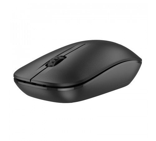 Маніпулятор миша BOROFONE BG14 Planet 2.4G business wireless mouse Black (6941991113376)
