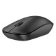 Маніпулятор миша BOROFONE BG14 Planet 2.4G business wireless mouse Black (6941991113376)