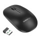 Маніпулятор миша BOROFONE BG14 Planet 2.4G business wireless mouse Black (6941991113376)