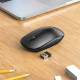 Маніпулятор миша BOROFONE BG14 Planet 2.4G business wireless mouse Black (6941991113376)