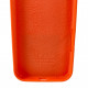 Чохол для смартфона Silicone Full Case AA Camera Protect for Apple iPhone 16 52,Orange (FullAAi16-52)