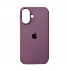 Чехол для смартфона Silicone Full Case AA Open Cam для iPhone 16 60,Taro Purple (FullOpenAAi16-60)
