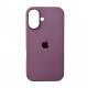 Чохол для смартфона Silicone Full Case AA Open Cam for Apple iPhone 16 60,Taro Purple (FullOpenAAi16-60)