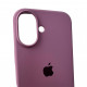 Чохол для смартфона Silicone Full Case AA Open Cam for Apple iPhone 16 60,Taro Purple (FullOpenAAi16-60)