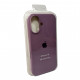 Чохол для смартфона Silicone Full Case AA Open Cam for Apple iPhone 16 60,Taro Purple (FullOpenAAi16-60)