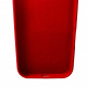 Чохол для смартфона Silicone Full Case AA Open Cam for Apple iPhone 16 11,Red (FullOpeAAi16-11)
