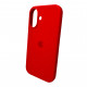 Чохол для смартфона Silicone Full Case AA Open Cam for Apple iPhone 16 11,Red (FullOpeAAi16-11)