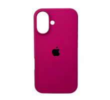 Чохол для смартфона Silicone Full Case AA Open Cam for Apple iPhone 16 32,Dragon Fruit (FullOpeAAi16-32)