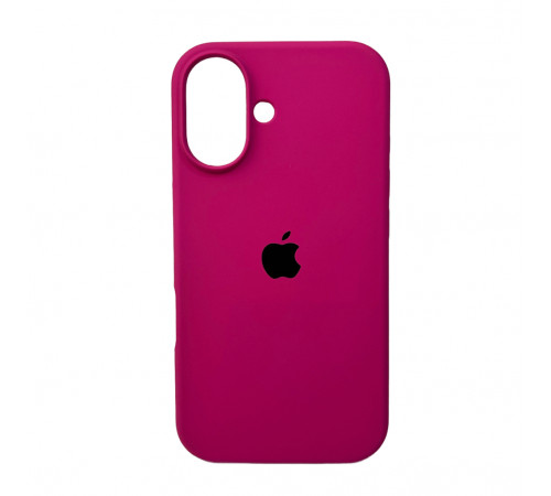Чохол для смартфона Silicone Full Case AA Open Cam for Apple iPhone 16 32,Dragon Fruit (FullOpeAAi16-32)