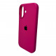 Чохол для смартфона Silicone Full Case AA Open Cam for Apple iPhone 16 32,Dragon Fruit (FullOpeAAi16-32)