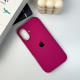 Чохол для смартфона Silicone Full Case AA Open Cam for Apple iPhone 16 32,Dragon Fruit (FullOpeAAi16-32)