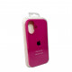 Чохол для смартфона Silicone Full Case AA Open Cam for Apple iPhone 16 32,Dragon Fruit (FullOpeAAi16-32)