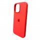 Чохол для смартфона Silicone Full Case AA Open Cam for Apple iPhone 16 Pro 18,Peach (FullOpeAAi16P-18)