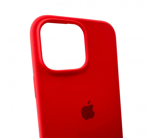 Чохол для смартфона Silicone Full Case AA Open Cam for Apple iPhone 16 Pro 18,Peach (FullOpeAAi16P-18)