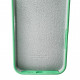 Чохол для смартфона Silicone Full Case AA Open Cam for Apple iPhone 16 Pro 30,Spearmint (FullOpeAAi16P-30)