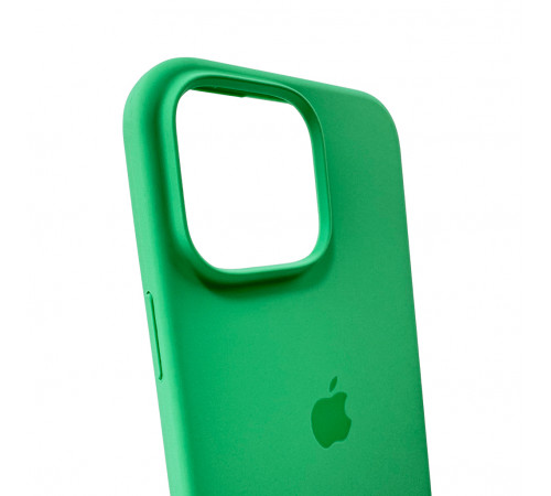 Чохол для смартфона Silicone Full Case AA Open Cam for Apple iPhone 16 Pro 30,Spearmint (FullOpeAAi16P-30)