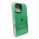 Чохол для смартфона Silicone Full Case AA Open Cam for Apple iPhone 16 Pro 30,Spearmint (FullOpeAAi16P-30)