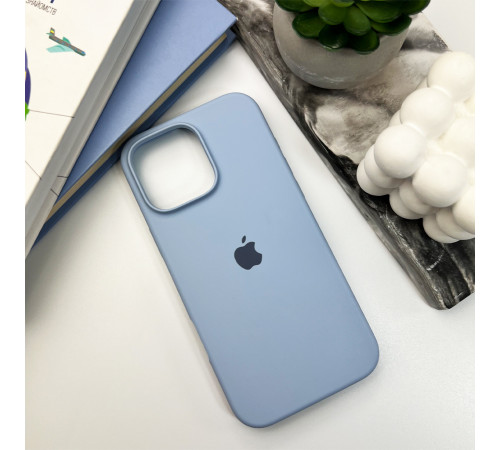 Чохол для смартфона Silicone Full Case AA Open Cam for Apple iPhone 16 Pro Max 5,Lilac (FullOpeAAi16PM-5)