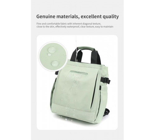 Рюкзак Tigernu T-S8651 14" Green (T-S8651Green)