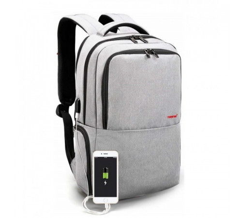 Рюкзак Tigernu T-B3259 15.6" Grey (T-B3259Grey)