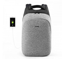 Рюкзак Tigernu D-83351 15.6" Black Grey (D-83351BlGr)