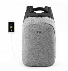 Рюкзак Tigernu D-83351 15.6" Black Grey (D-83351BlGr)