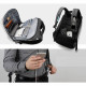 Рюкзак Tigernu D-83351 15.6" Black Grey (D-83351BlGr)