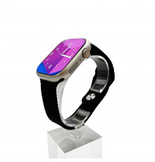 Смарт-часы HK 10 Pro Plus 46mm. 260 mAh. IP67+Amoled Gold-Black (HK10P+3GB)