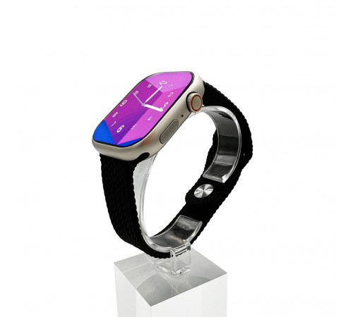 Смарт-годинник HK 10 Pro Plus 46mm. 260 mAh. IP67+Amoled Gold-Black (HK10P+3GB)