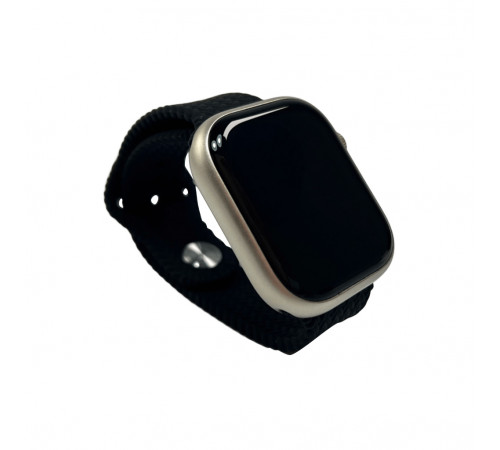 Смарт-годинник HK 10 Pro Plus 46mm. 260 mAh. IP67+Amoled Gold-Black (HK10P+3GB)