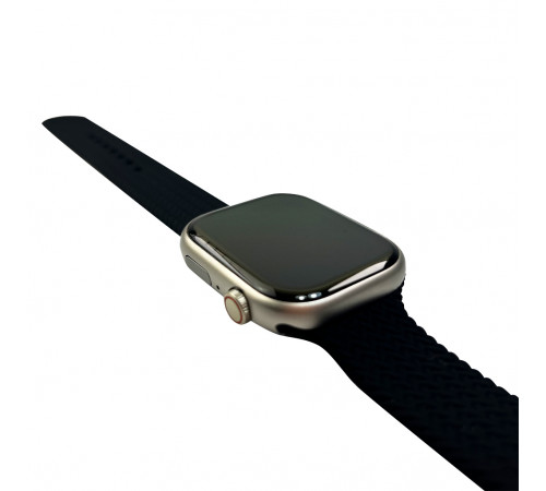 Смарт-годинник HK 10 Pro Plus 46mm. 260 mAh. IP67+Amoled Gold-Black (HK10P+3GB)