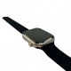 Смарт-годинник HK 10 Pro Plus 46mm. 260 mAh. IP67+Amoled Gold-Black (HK10P+3GB)