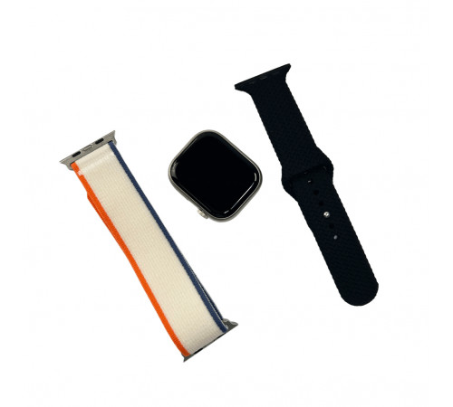 Смарт-годинник HK 10 Pro Plus 46mm. 260 mAh. IP67+Amoled Gold-Black (HK10P+3GB)