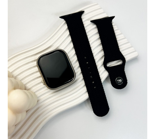 Смарт-годинник HK 10 Pro Plus 46mm. 260 mAh. IP67+Amoled Gold-Black (HK10P+3GB)