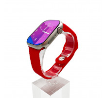 Смарт-годинник HK 10 Pro Plus 46mm. 260 mAh. IP67+Amoled Red (HK10P+3Red)