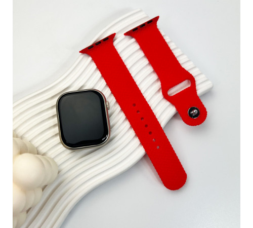 Смарт-годинник HK 10 Pro Plus 46mm. 260 mAh. IP67+Amoled Red (HK10P+3Red)