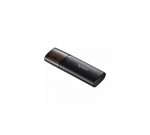 Флеш-накопичувач Apacer USB 3.2 Gen 1 AH25B 32Gb Black (AP32GAH25BB-1)