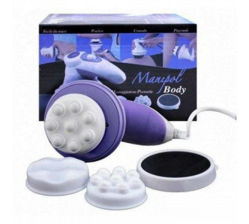 Массажер Manipol Body (MA01) (M9-1-5) [101] [602] (24 шт/ящ)