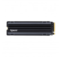Накопичувач SSD M.2 Apacer AS2280Q4U 1TB 2280 PCIe 4.0x4 NVMe 3D Nand Read/Write: 7300/6000 MB/sec (AP1TBAS2280Q4U-1)