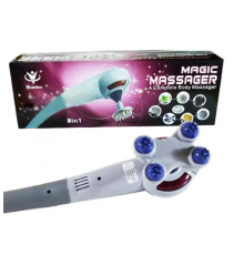 Ручний вібраційний масажер для всього тіла Magic Massager (12) (24)