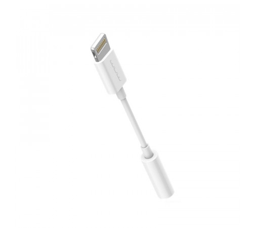 Аудіокабель WUW-X210 White (WUW-X210)