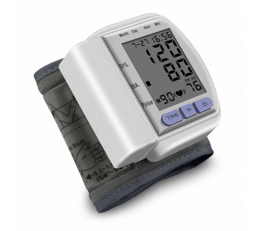 НЕТУ Тонометр на запястье CK-102S/223-63 Y28 (LY-32) // [101] (100 шт/ящ)